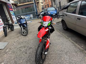 Aprilia SX 50 Factory