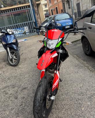 Aprilia SX 50 Factory