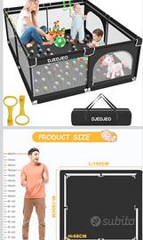 box per bambini 