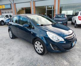 Opel Corsa 1.2 85CV 5 porte GPL-TECH OK NEOPATENTA