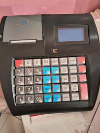 registratore di cassa senza cassetto 