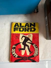 Alan ford originale n.2