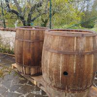 botte in legno