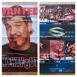 2 poster WWE