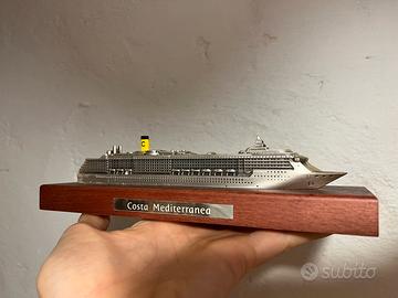 Modellini vari costa crociere costaclub