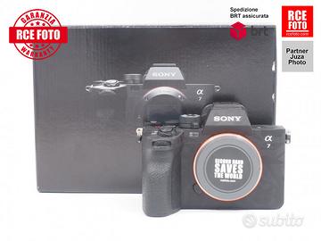 Sony A7 IV