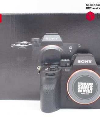 Sony A7 IV