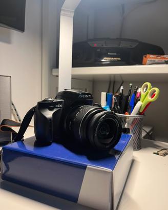Sony Alpha-230