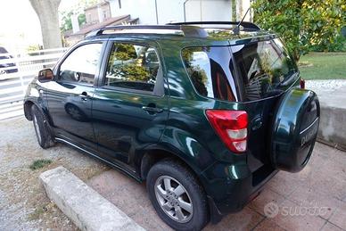 Daihatsu Terios SX 1.5 benz/GPL aut. 2008 141000km