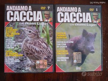 ANDIAMO A CACCIA LUGARI 2007