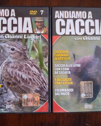 ANDIAMO A CACCIA LUGARI 2007