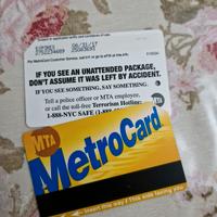 metrocard NYC