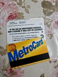 metrocard NYC