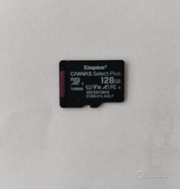 Kingston micro SD 128 gb