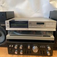 Philips cd 303compact  disc player