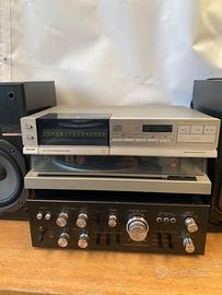 Philips cd 303compact  disc player