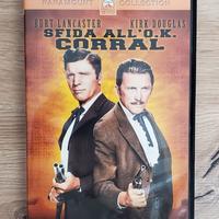 DVD SFIDA ALL’O.K. CORRAL (1957) - Sturges