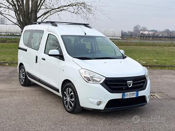 Dacia Dokker 1.5 dCi 2013
