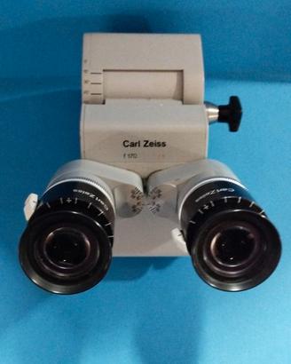 ZEISS F 170 T 0-60 Opmi 12,5X 18B