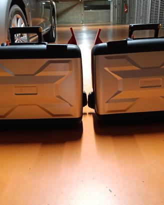 Valigie Vario  BMW per  GS1200/1250