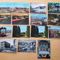 Cartoline provincia di Roma 