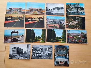 Cartoline provincia di Roma 