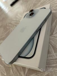 iPhone 15 128GB Blu