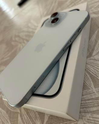 iPhone 15 128GB Blu