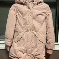 Woolrich bambina rosa