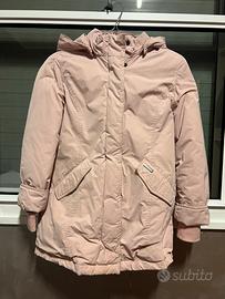 Woolrich bambina rosa