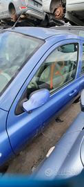 NISSAN MICRA 2007 - PORTA ANTERIORE SINISTRO