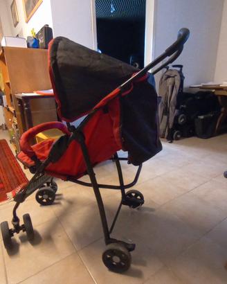 passeggino hauck