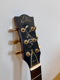 Chitarra acustica Eko korral Special 6 (1986)