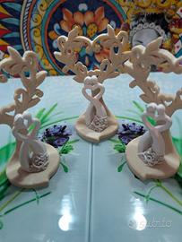 Soprammobili albero della vita 