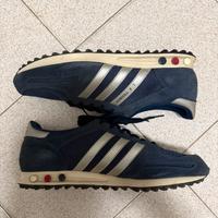 Adidas L.A. Trainer Vintage 2009 OG Navy Colorway