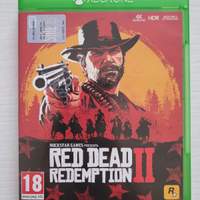 Red dead redemption 2 Xbox