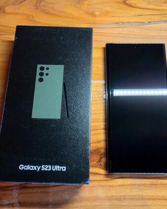 Samsung Galaxy S23 Ultra 512gb PARI NUOVO + Bonus