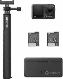 DJI OSMO ACTION 4 ADVENTURE COMBO