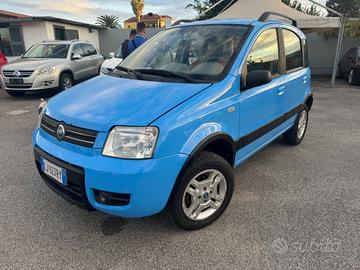 Fiat Panda 1.2 4x4