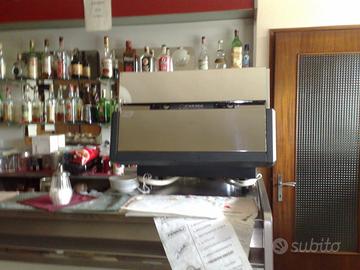 Macchina caffè espresso