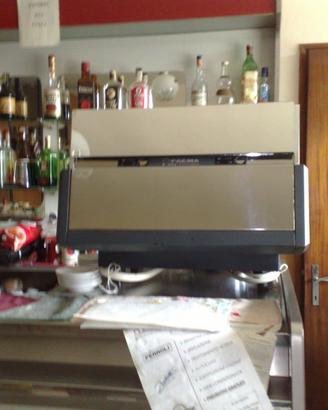 Macchina caffè espresso