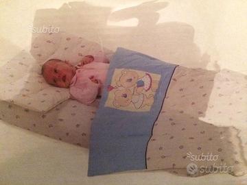 Set letto da viaggio