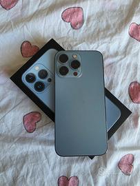 iPhone 13 Pro Azzurro Sierra - 128GB
