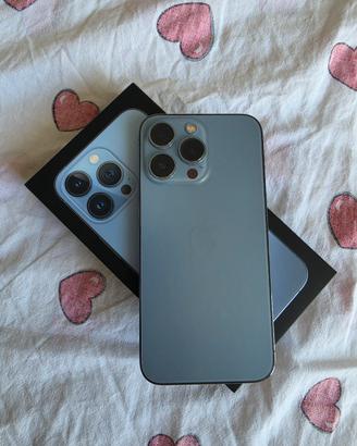 iPhone 13 Pro Azzurro Sierra - 128GB
