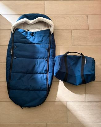 Stokke Sacco coprigambe yoyo stokke