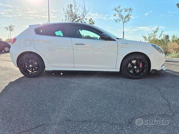 Giulietta 1.4 tbi 170 cv