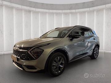 KIA Sportage 1.6 tgdi hev GT-line auto