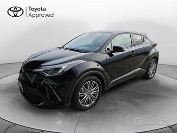 Toyota C-HR 1.8 Hybrid E-CVT Lounge