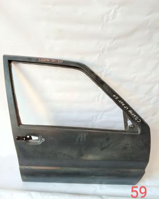 PORTA ANTERIORE DESTRA 5P FIAT CROMA 1990