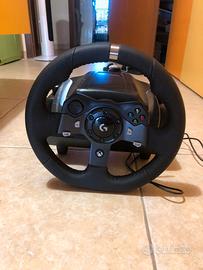 Logitech g920+cambio marce